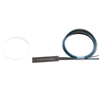 Bare Fiber PLC Splitter